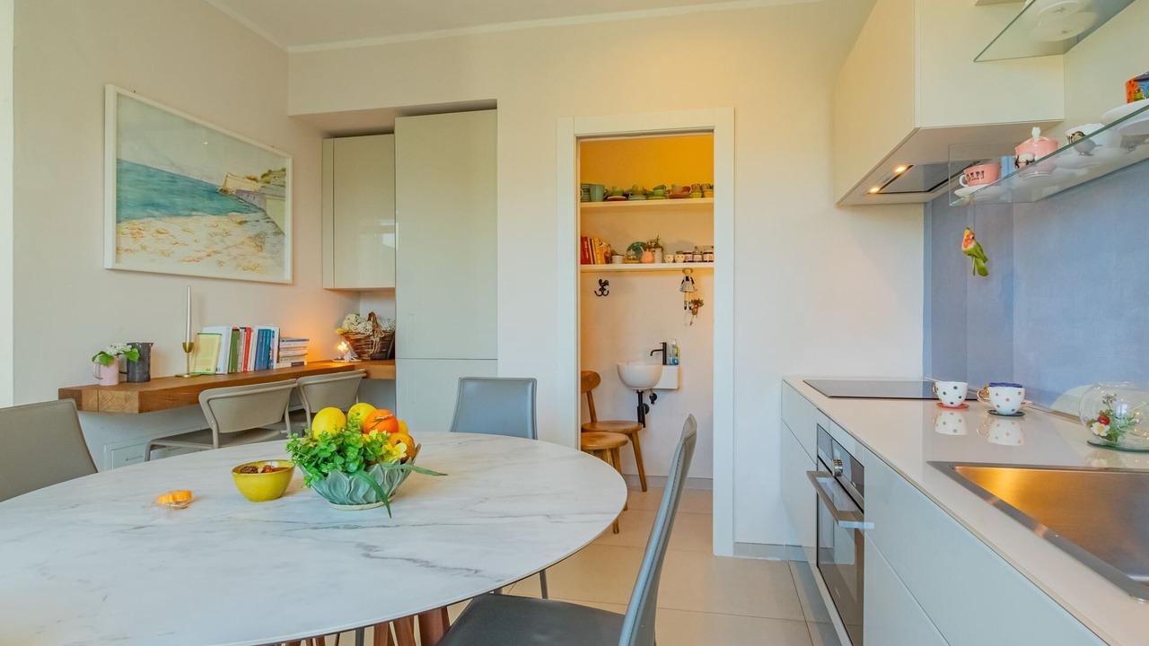 Photo of Kitchen in Portoferraio