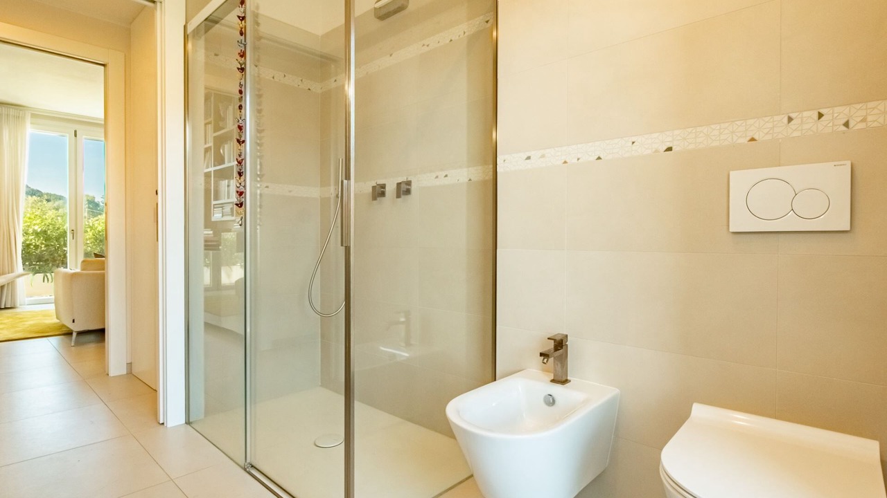 Photo of Bathroom in Portoferraio