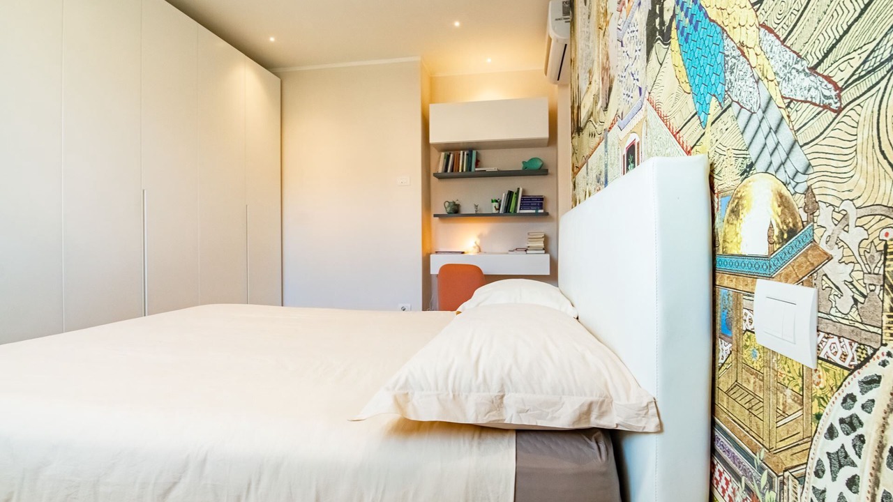 Photo of Bedroom in Portoferraio