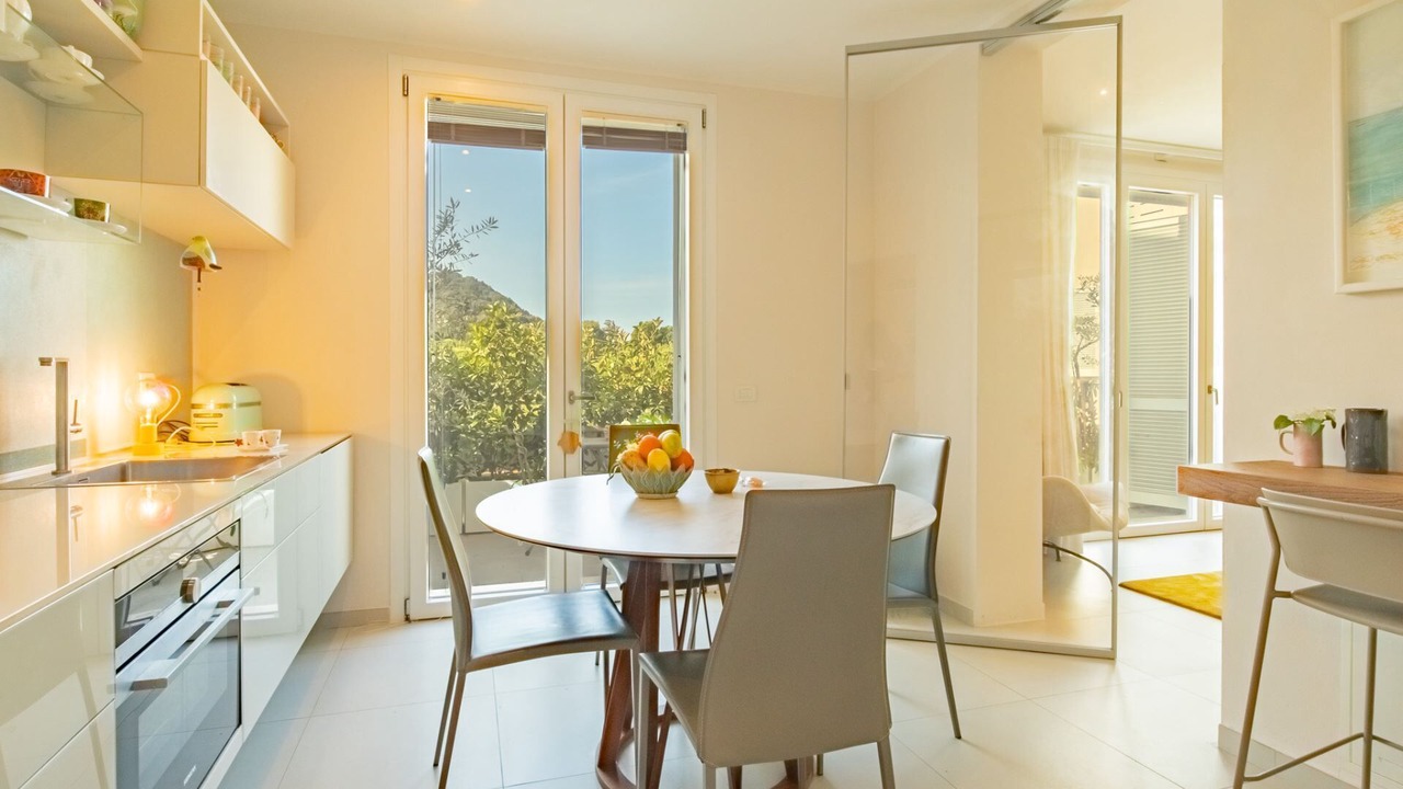 Photo of Kitchen in Portoferraio
