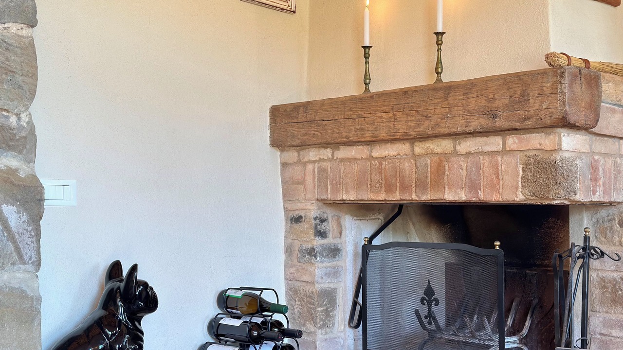 Photo of Livingroom in Montalcino