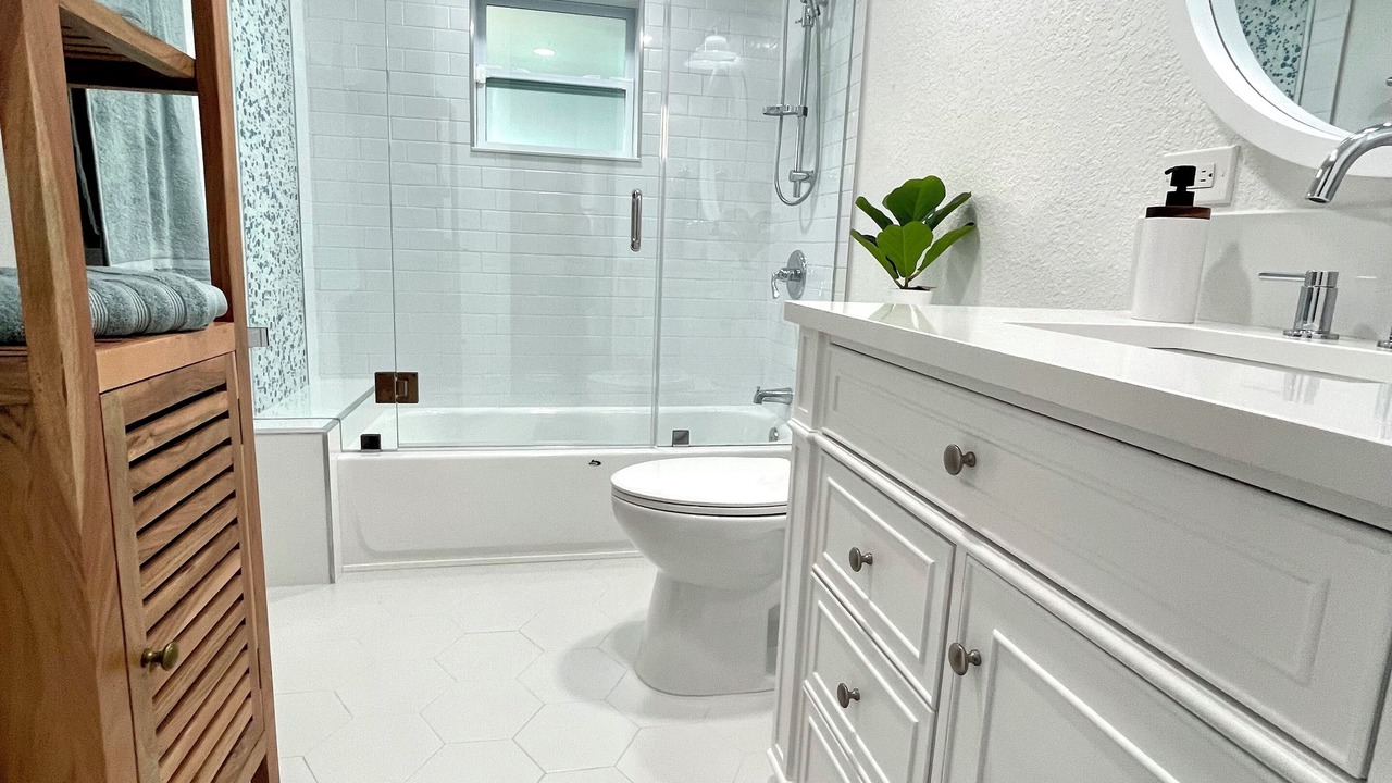 Photo of Bathroom in Twin Lakes