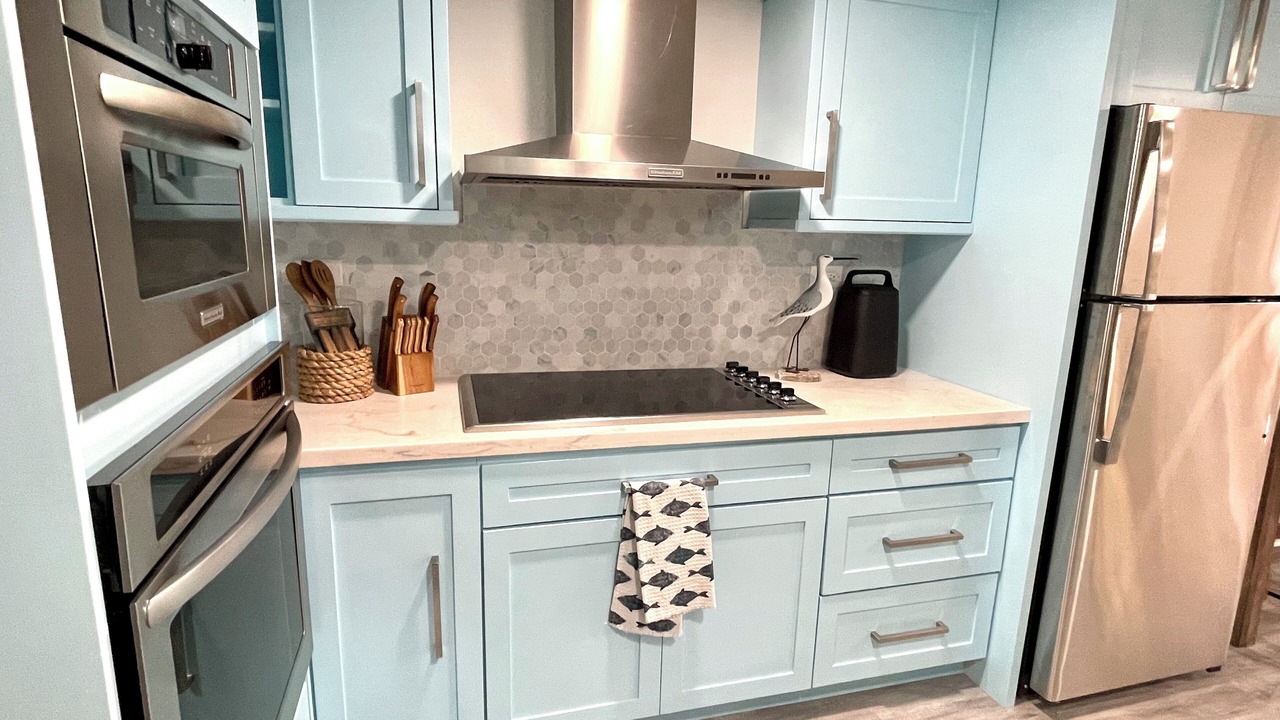 Photo of Kitchen in Twin Lakes