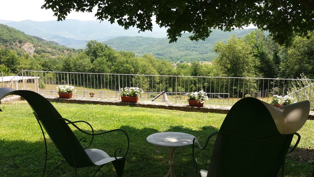 Photo of Patio Balcony in Castel Focognano