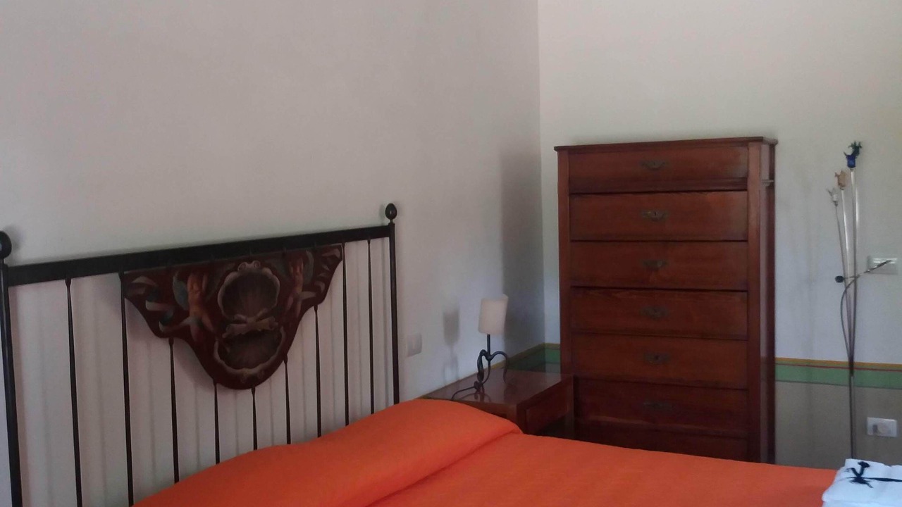 Photo of Bedroom in Castel Focognano