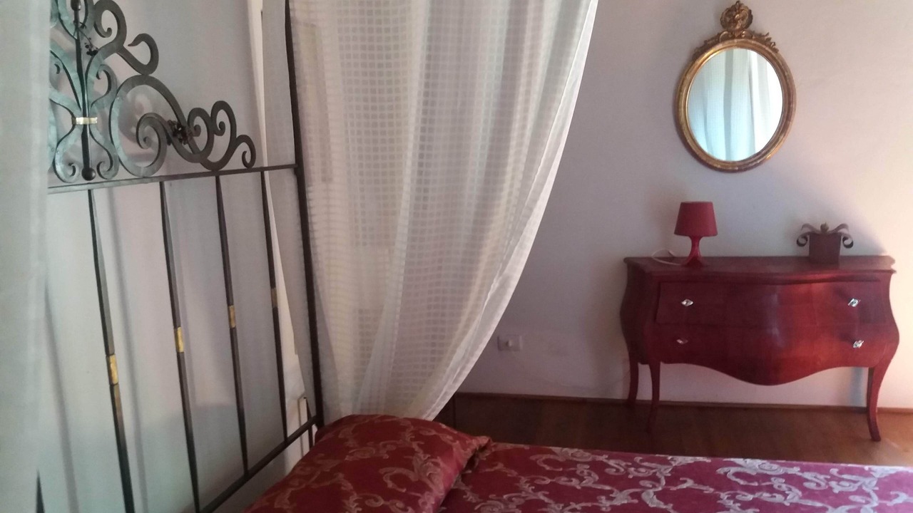 Photo of Bedroom in Castel Focognano