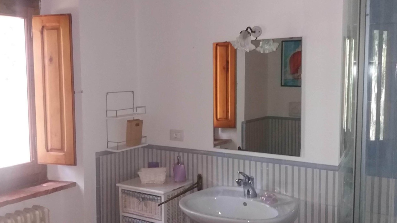 Photo of Bathroom in Castel Focognano