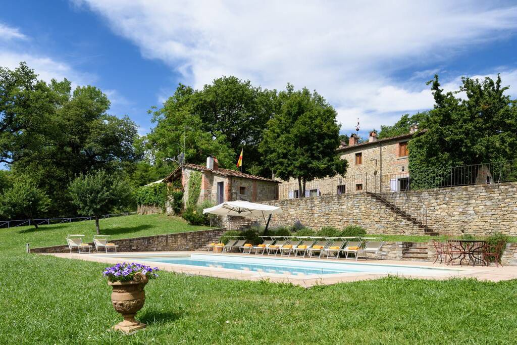 Photo of Outdoor in Castel Focognano