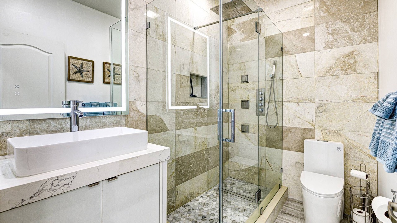 Photo of Bathroom in Breezeswept Beach Estates
