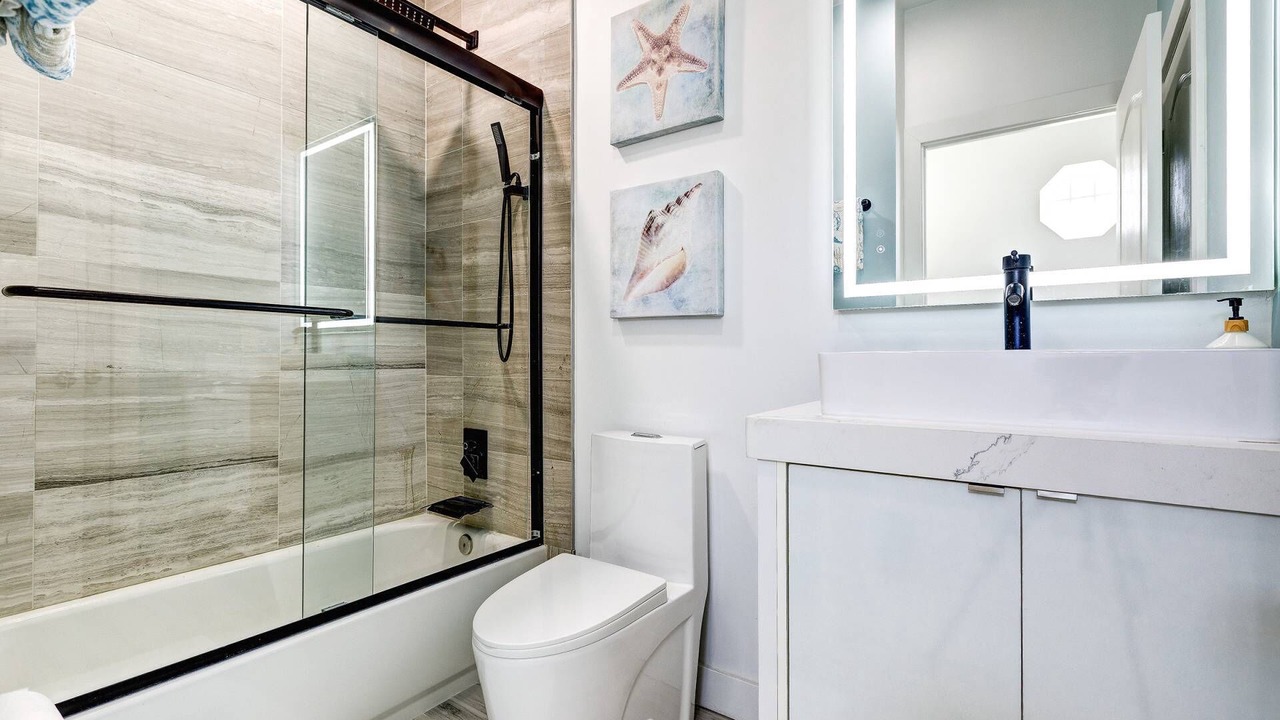 Photo of Bathroom in Breezeswept Beach Estates