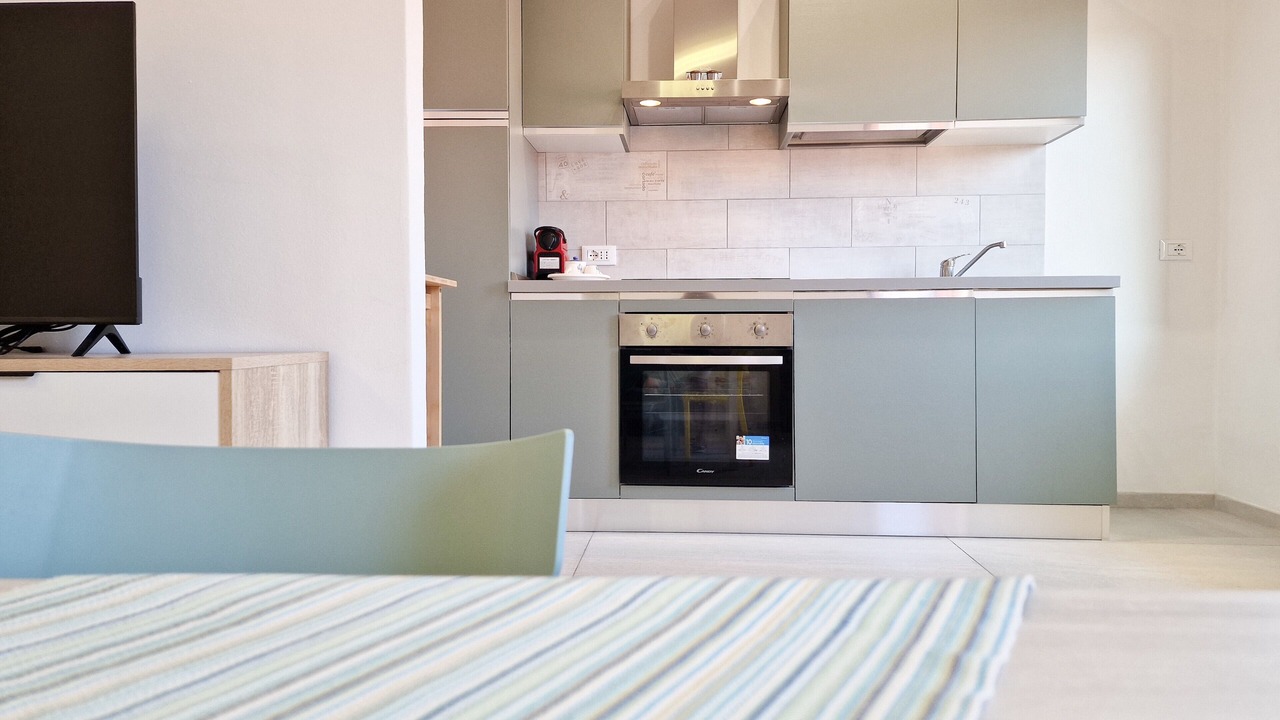 Photo of Kitchen in Portoferraio Old Town
