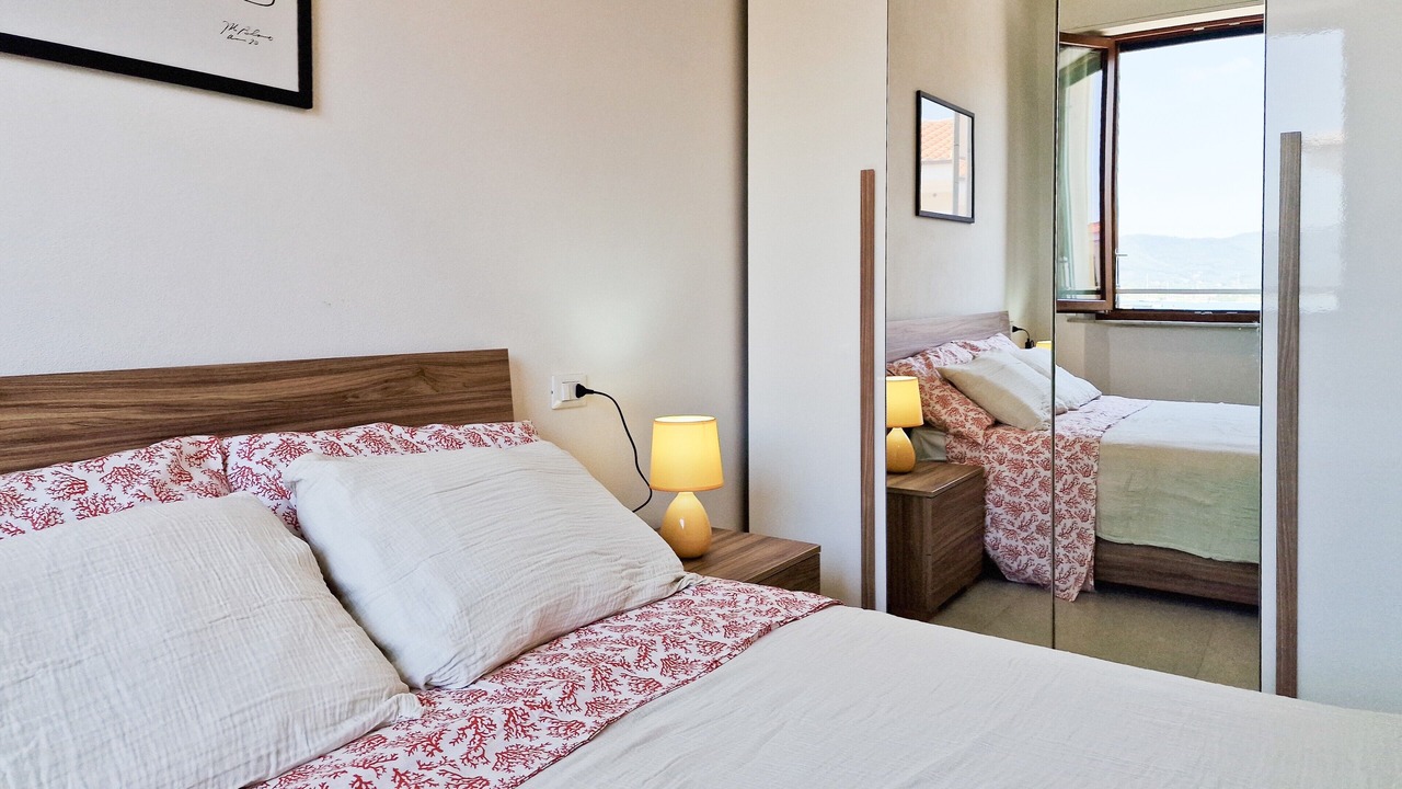 Photo of Bedroom in Portoferraio Old Town