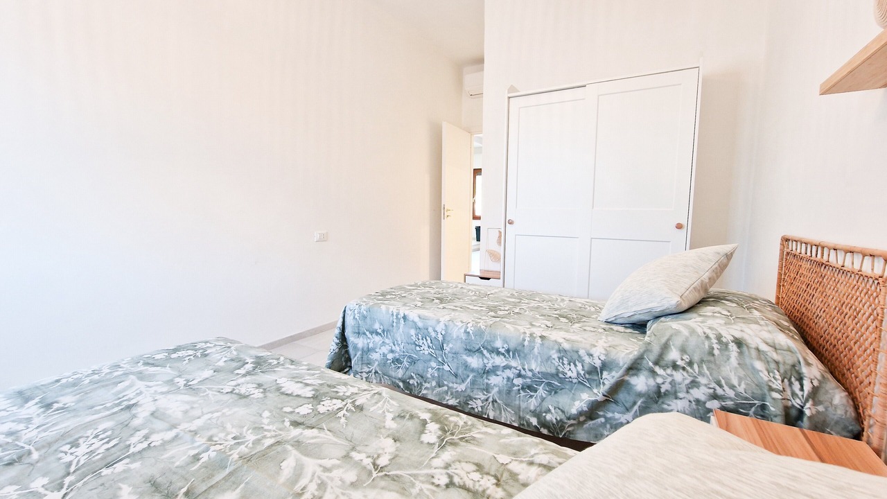 Photo of Bedroom in Portoferraio Old Town