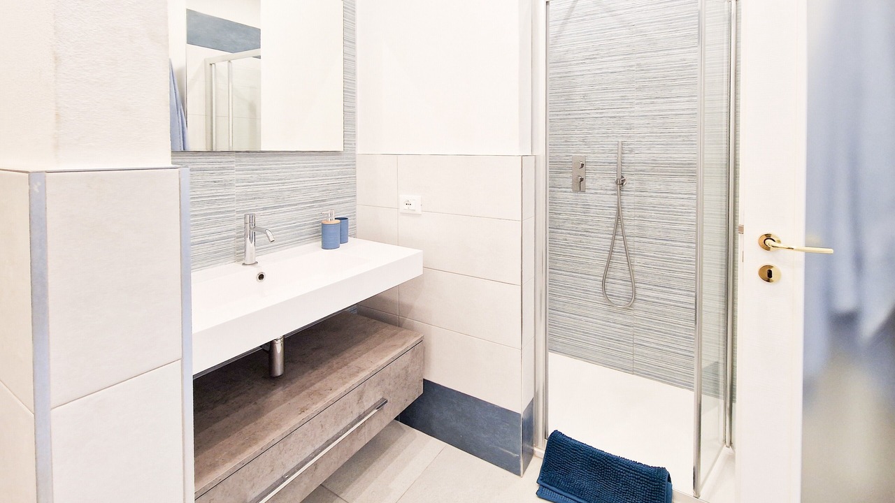 Photo of Bathroom in Portoferraio Old Town