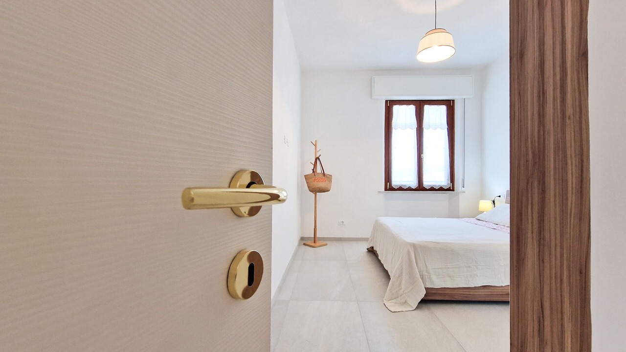 Photo of Bedroom in Portoferraio Old Town