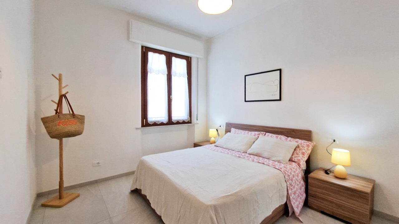 Photo of Bedroom in Portoferraio Old Town