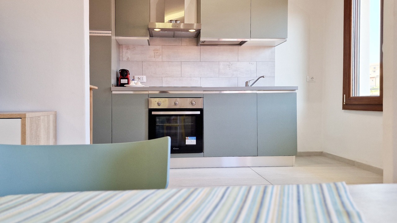 Photo of Kitchen in Portoferraio Old Town