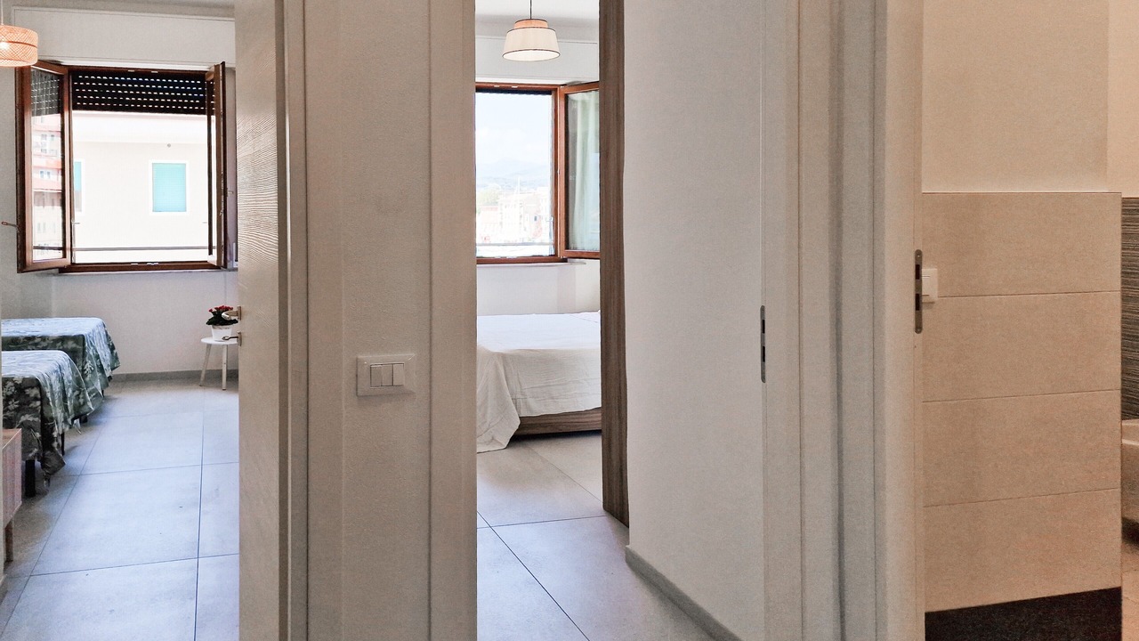 Photo of Bedroom in Portoferraio Old Town