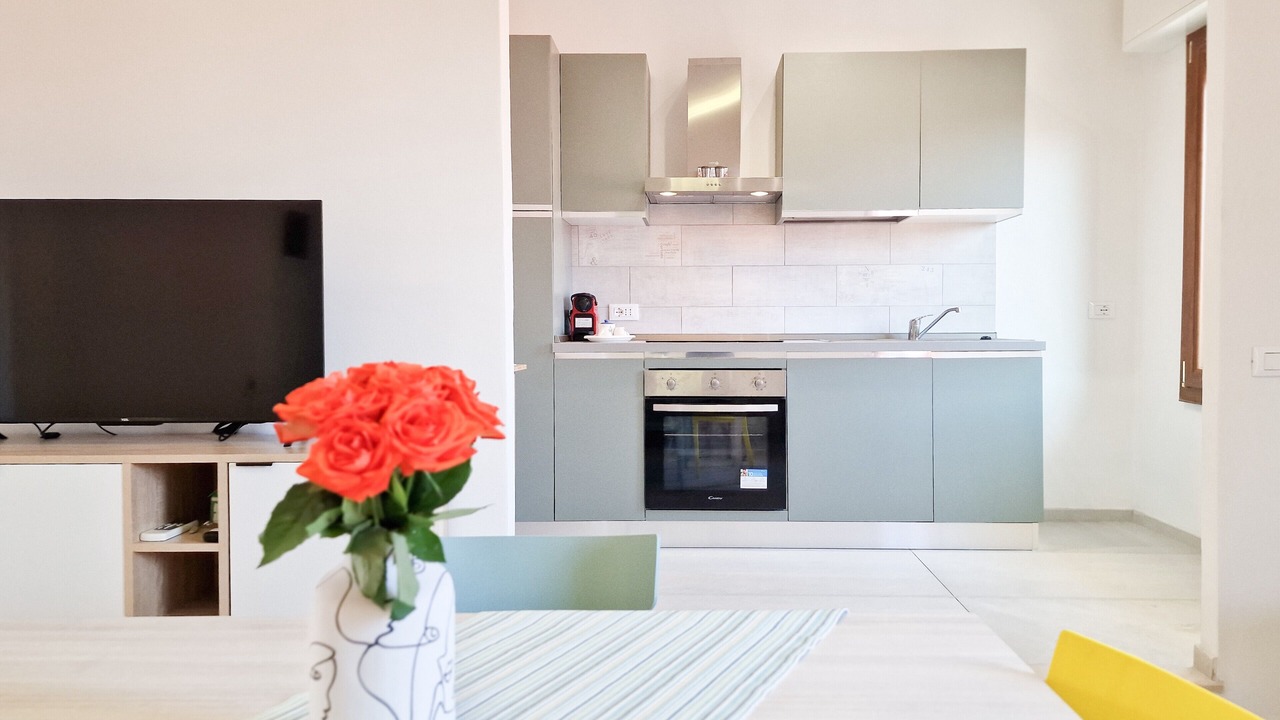 Photo of Kitchen in Portoferraio Old Town