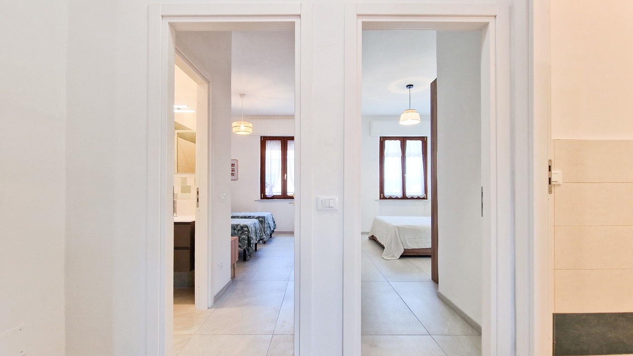 Photo of Bedroom in Portoferraio Old Town