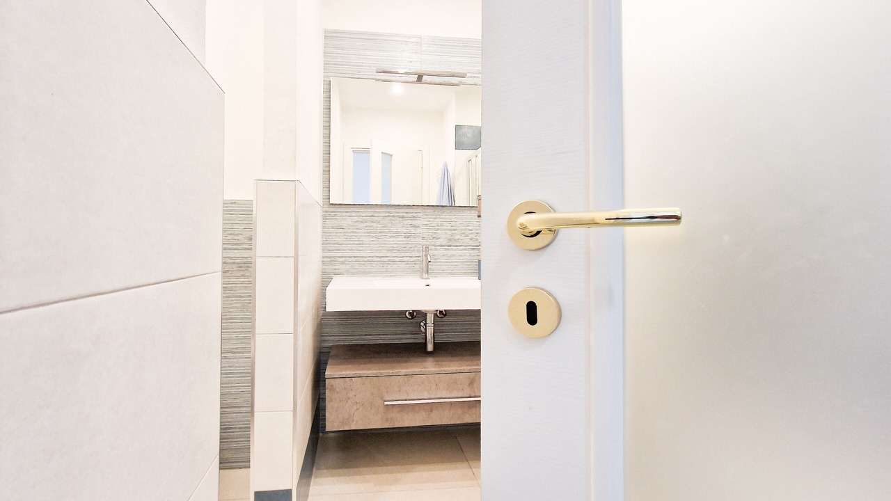 Photo of Bathroom in Portoferraio Old Town