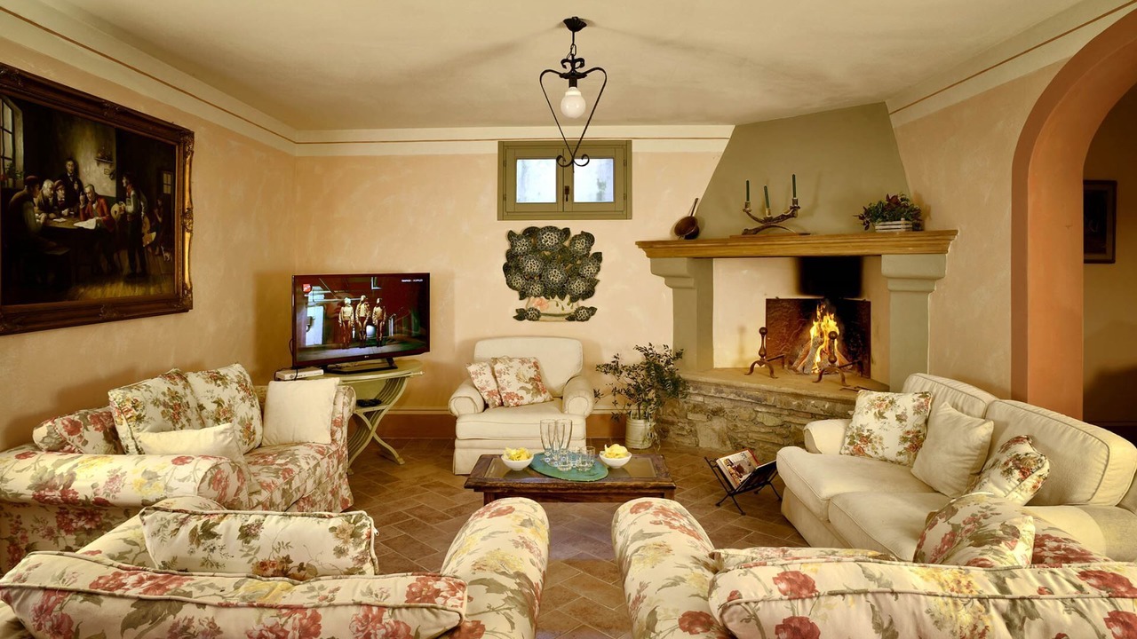 Photo of Livingroom in Guardistallo