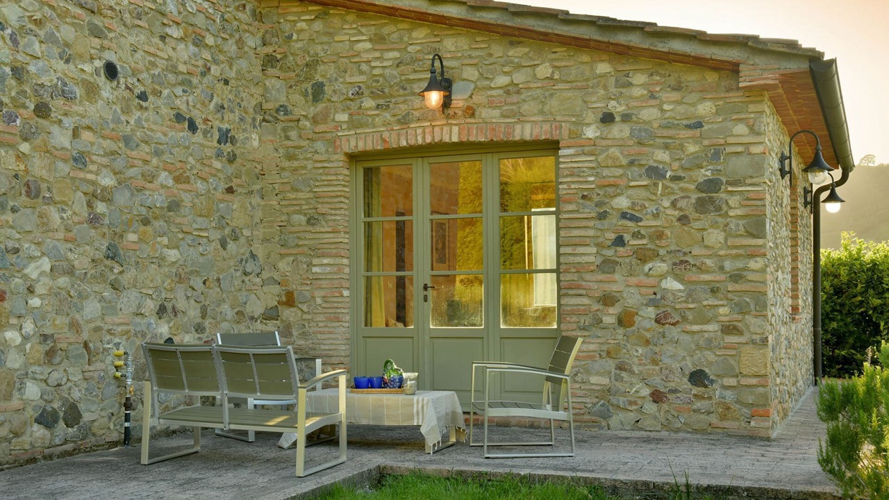 Photo of Patio Balcony in Guardistallo