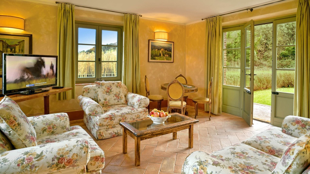 Photo of Livingroom in Guardistallo