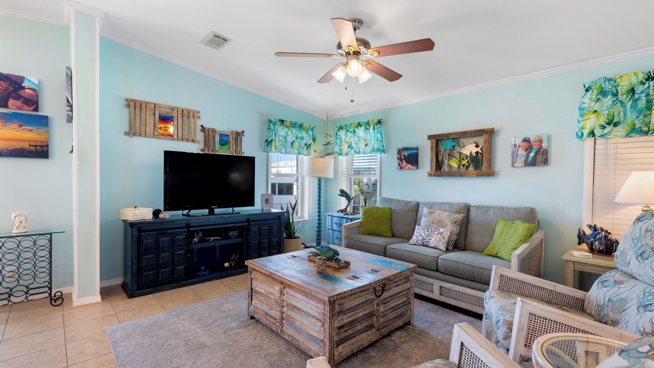 Photo of Livingroom in Cudjoe Key