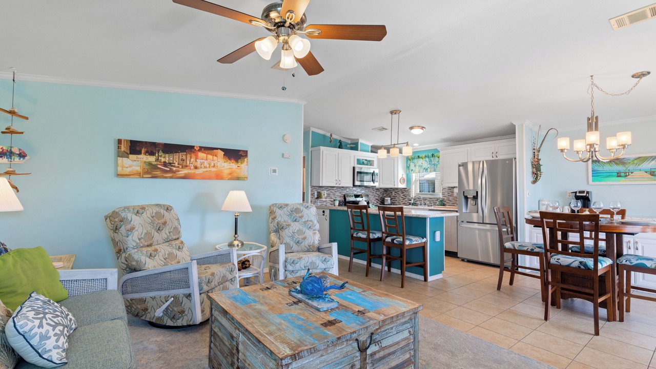 Photo of Livingroom in Cudjoe Key