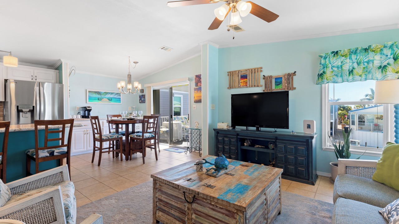 Photo of Livingroom in Cudjoe Key