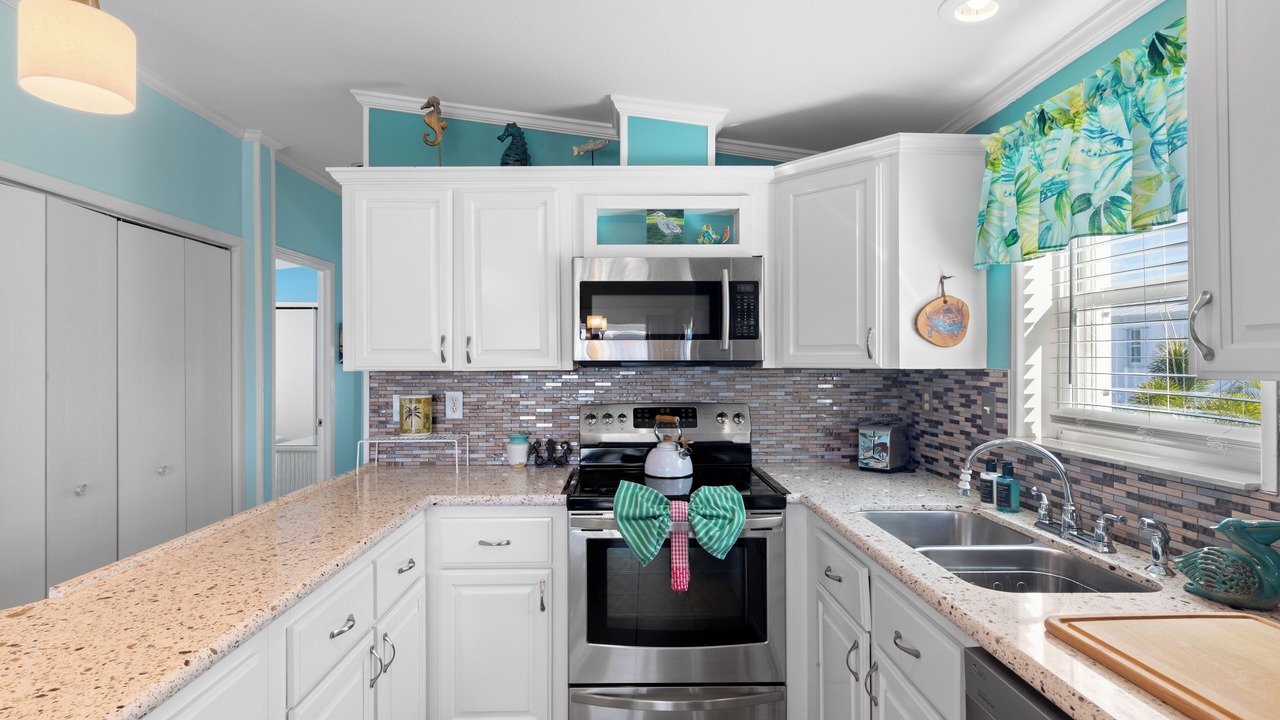 Photo of Kitchen in Cudjoe Key