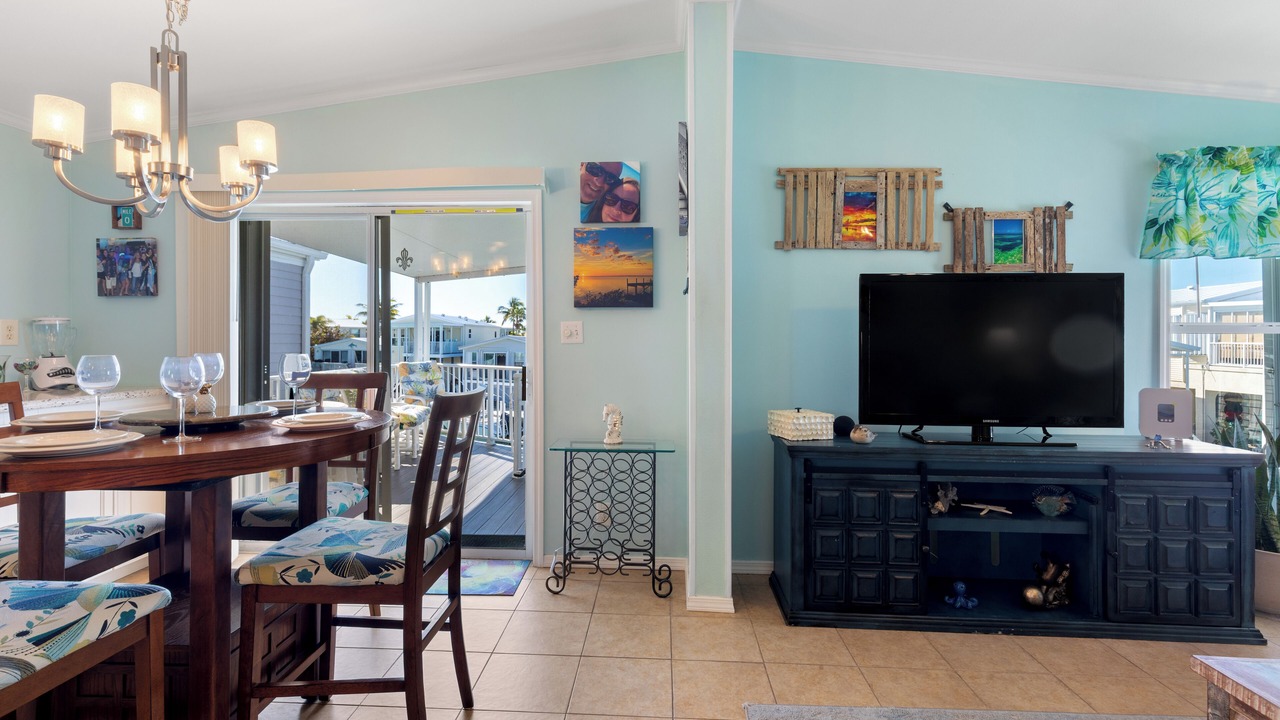 Photo of Livingroom in Cudjoe Key