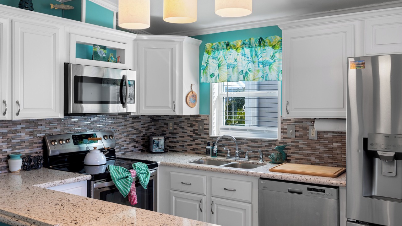 Photo of Kitchen in Cudjoe Key