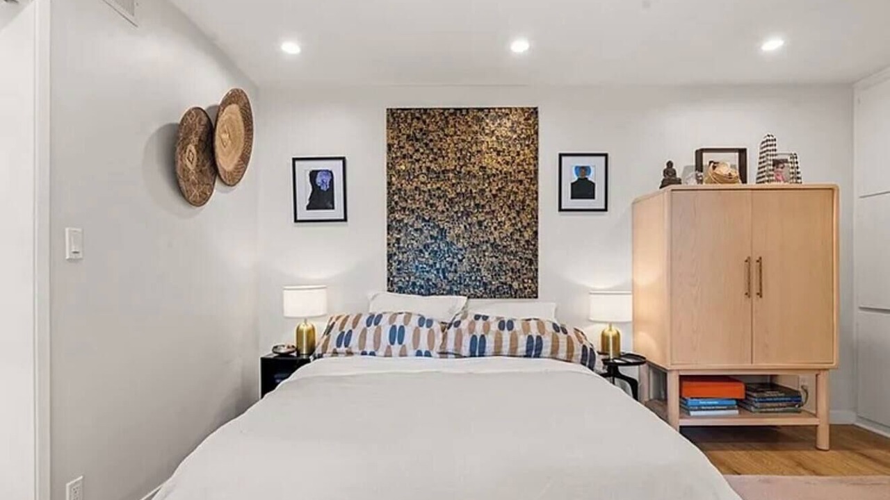 Photo of Bedroom in Los Feliz