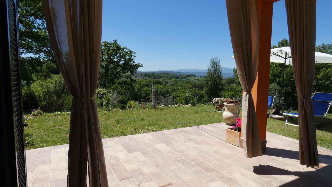 Photo of Patio Balcony in Narni