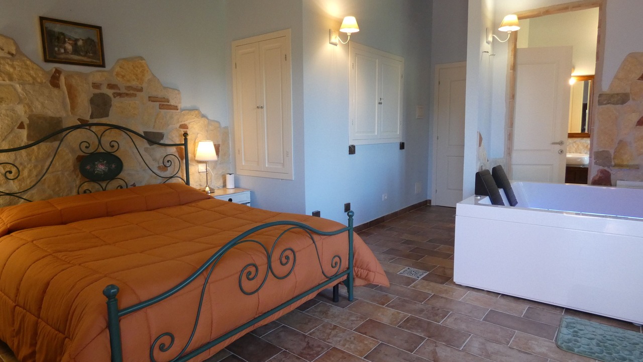 Photo of Bedroom in Narni