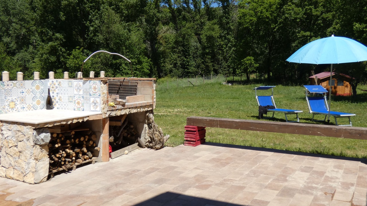 Photo of Patio Balcony in Narni