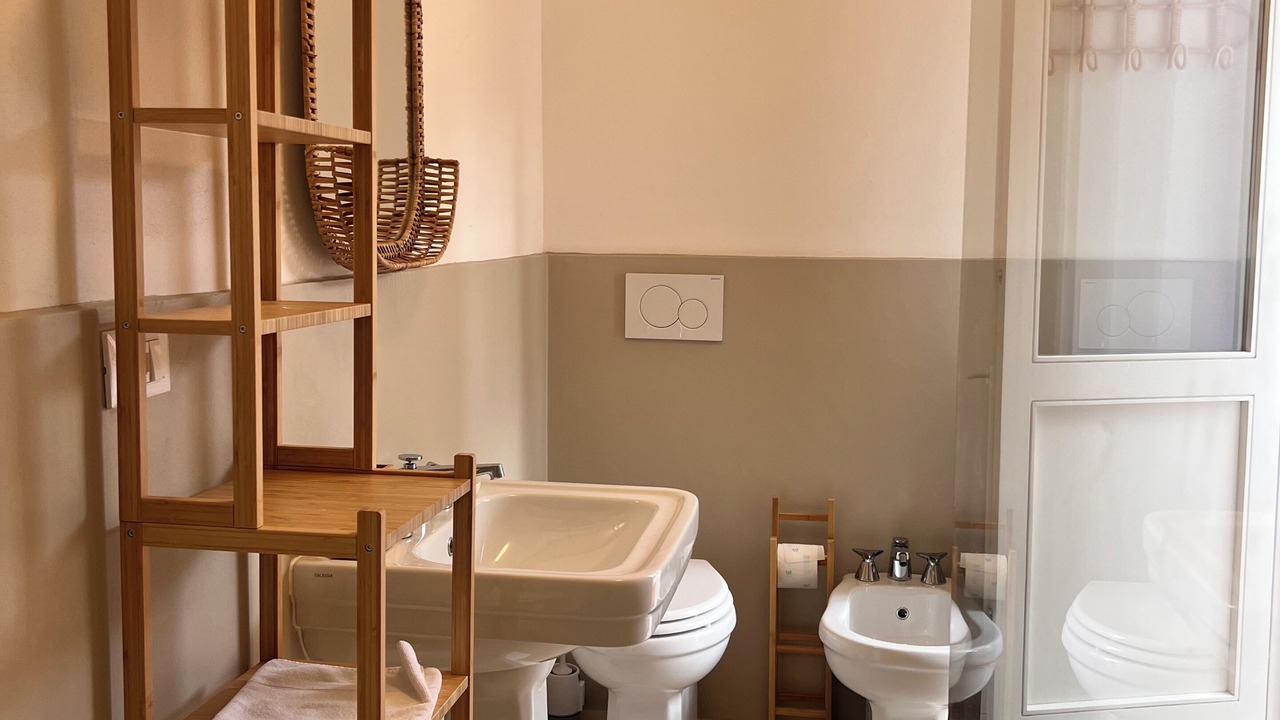 Photo of Bathroom in Marina di Campo