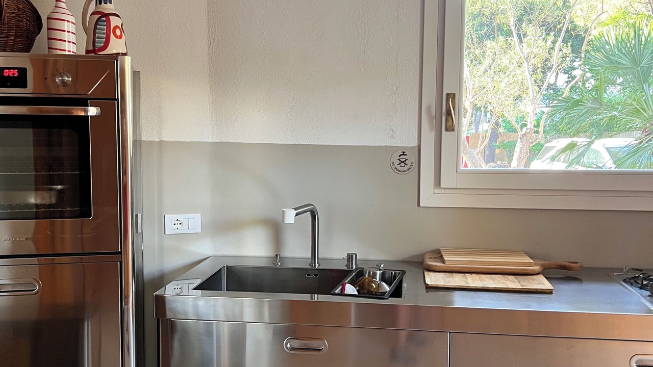 Photo of Kitchen in Marina di Campo