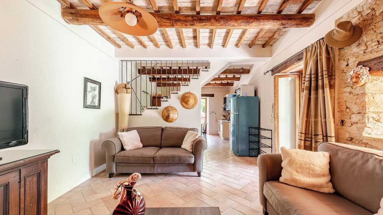 Photo of Livingroom in Scheggino