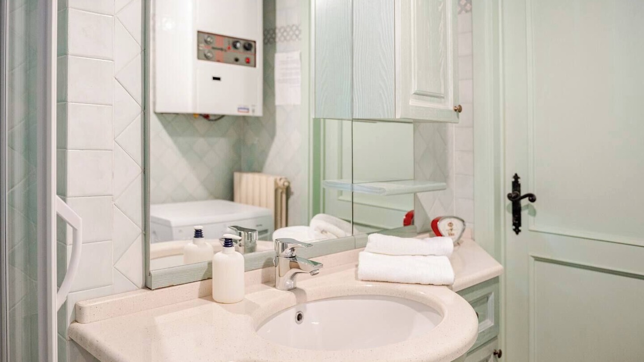 Photo of Bathroom in Scheggino