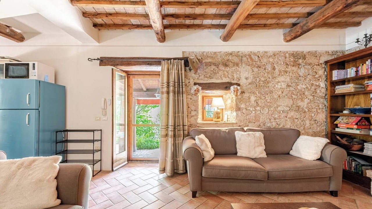 Photo of Livingroom in Scheggino