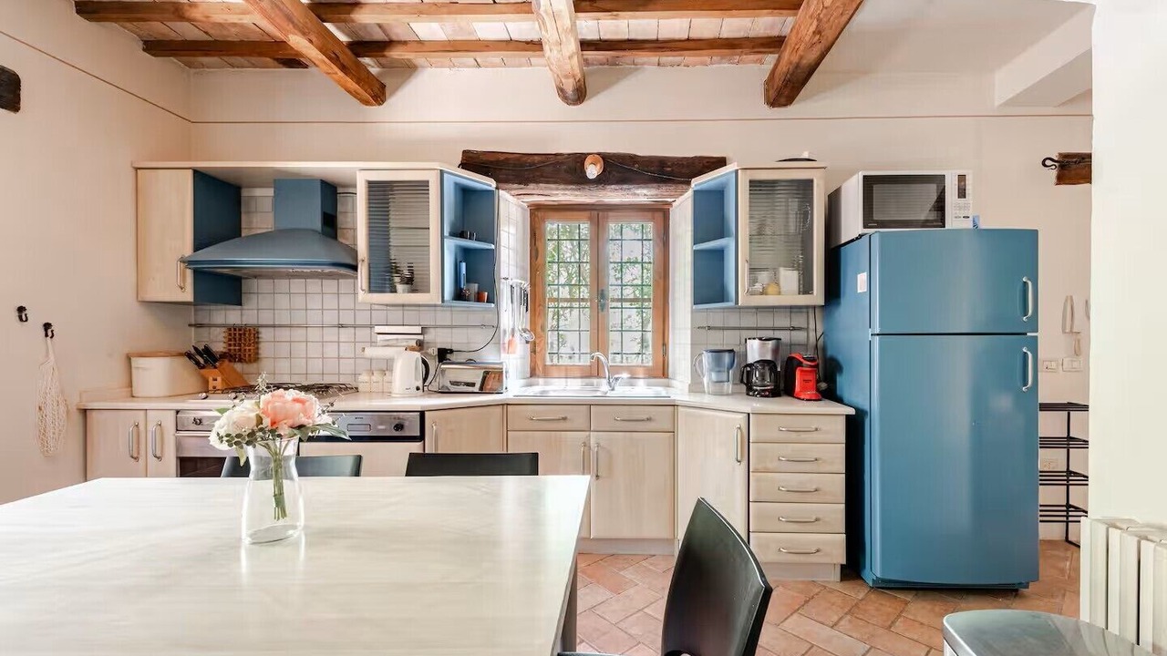 Photo of Kitchen in Scheggino