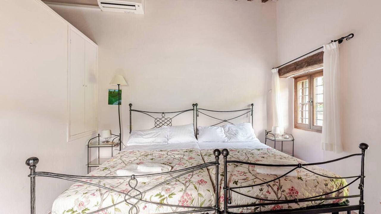 Photo of Bedroom in Scheggino