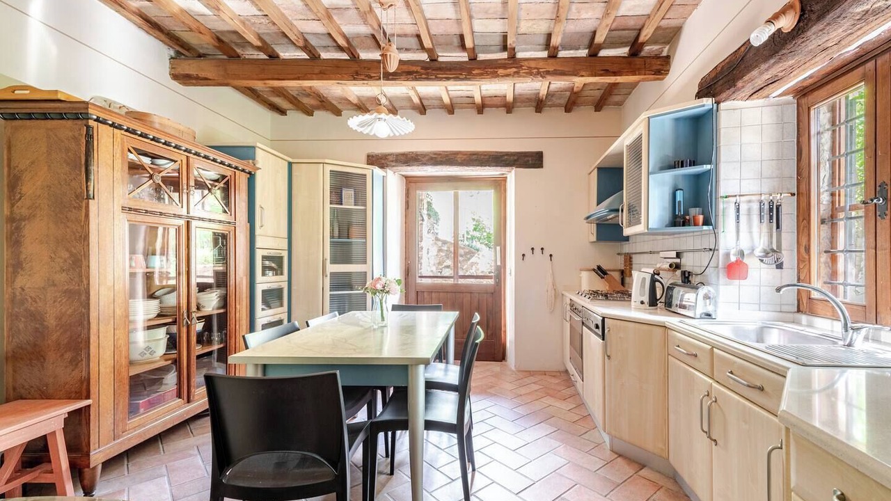 Photo of Kitchen in Scheggino