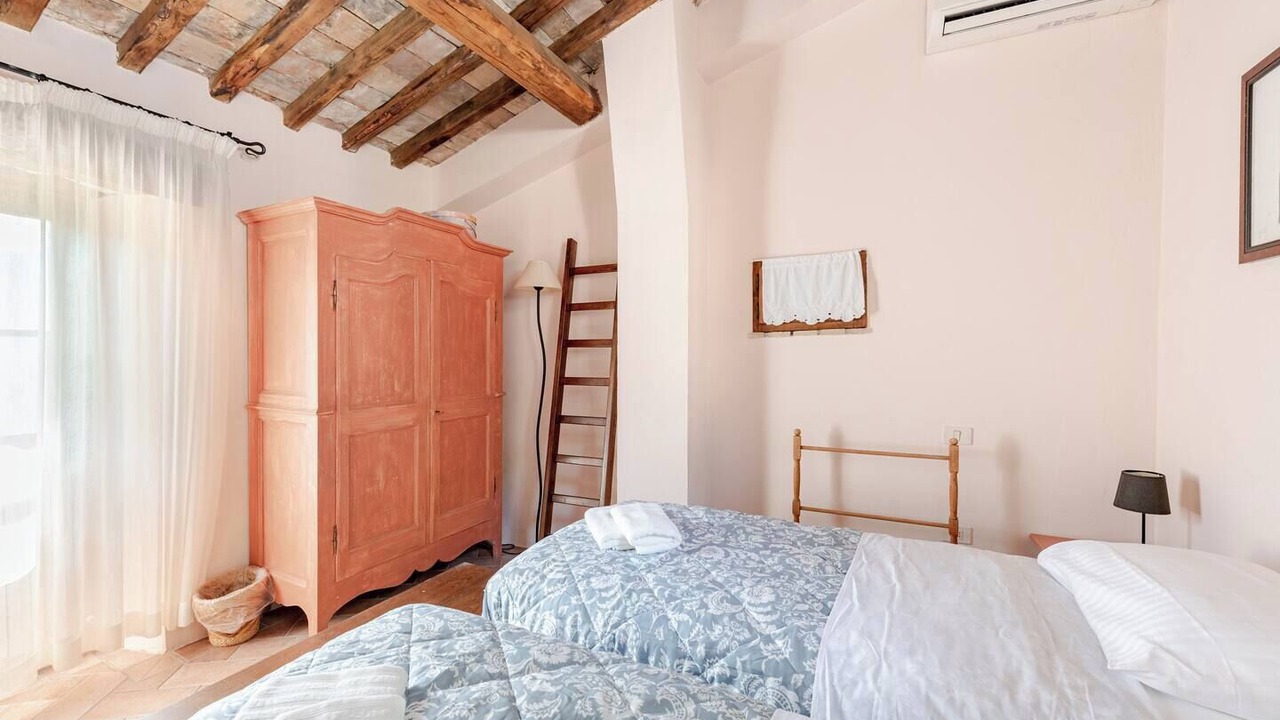 Photo of Bedroom in Scheggino