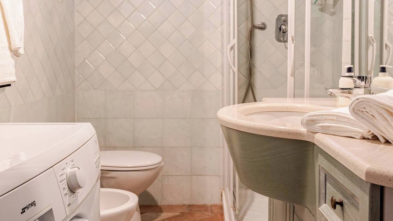 Photo of Bathroom in Scheggino