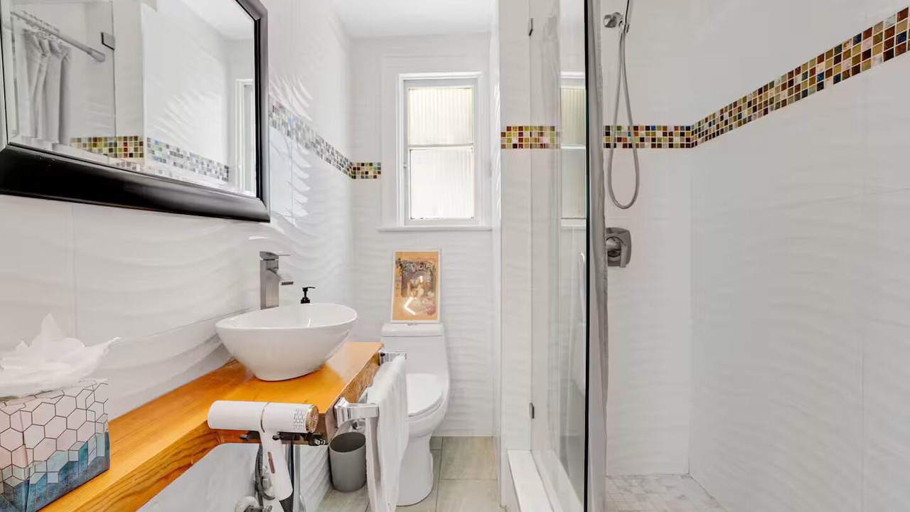 Photo of Bathroom in Waterfront