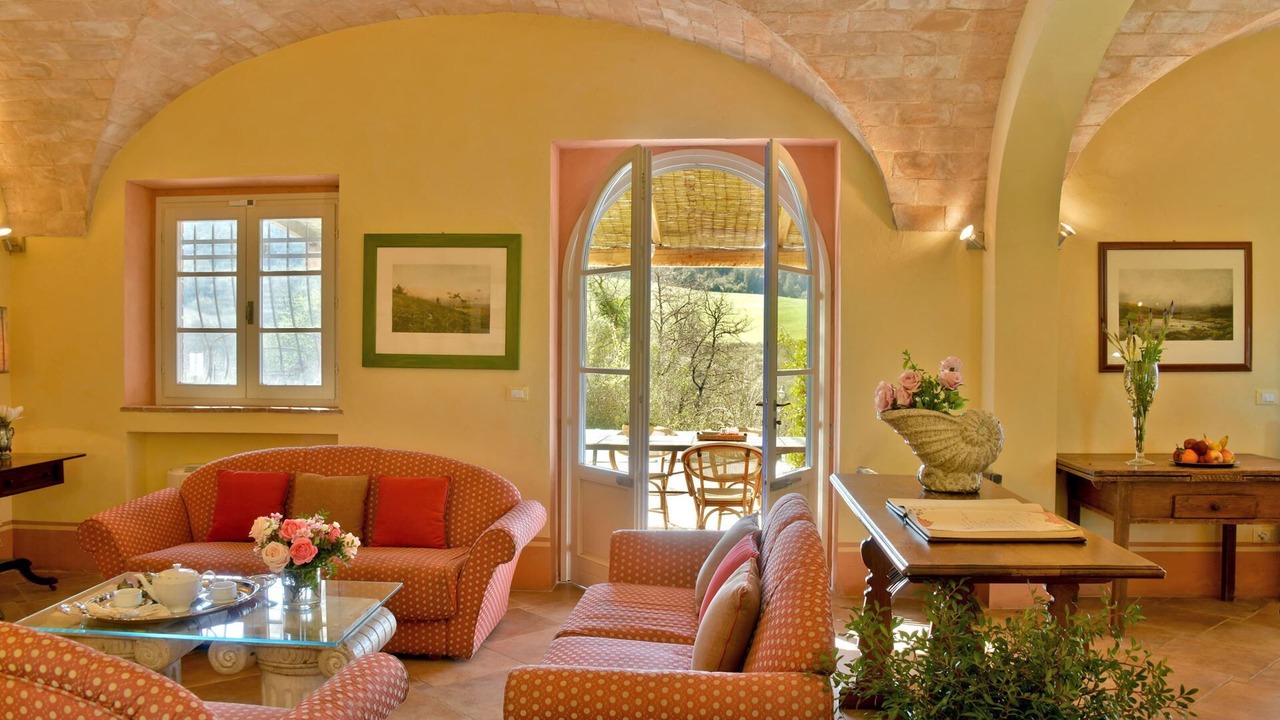 Photo of Livingroom in Casale Marittimo